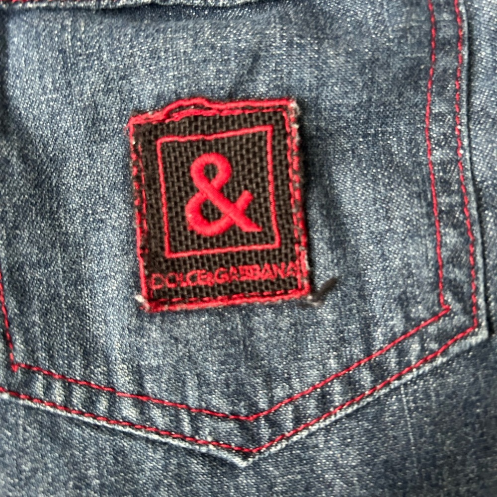 Small Jean jacket